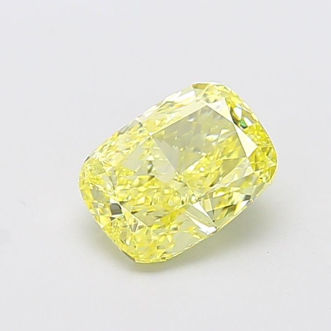 1.78 ct Cushion Modified diamond