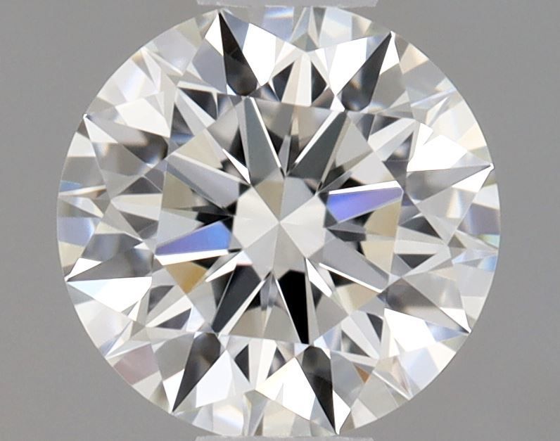 0.42 ct Round diamond