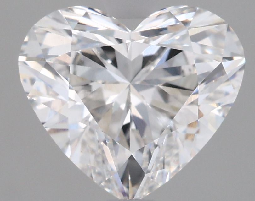 2.01 ct Heart diamond