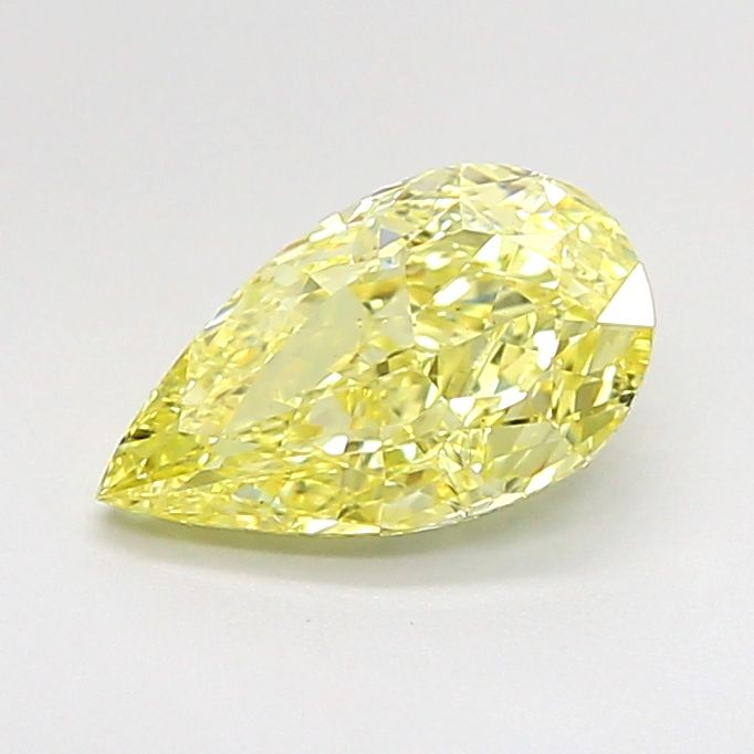 1.09 ct. pear Lab Grown Diamond front image