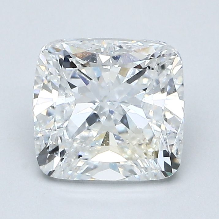 1.70 ct Cushion Brilliant diamond