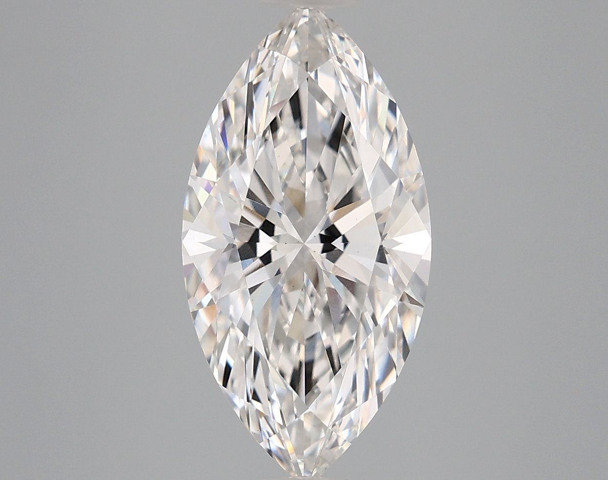 3.06 ct. marquise Lab Grown Diamond front image