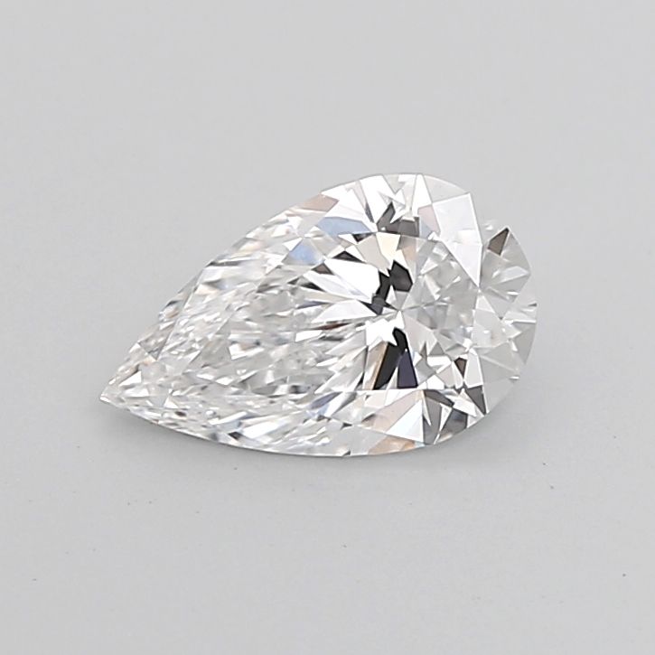 1.34 ct. pear Lab Grown Diamond front image