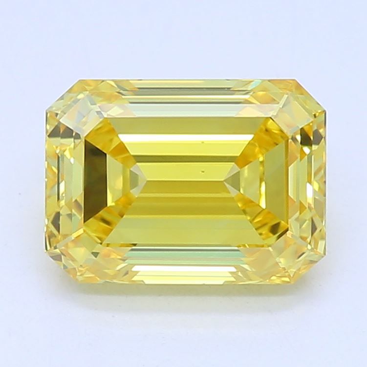 1.03 ct. emerald Lab Grown Diamond front image