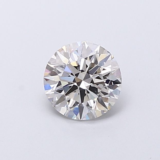 1.10 ct. round Lab Grown Diamond front image