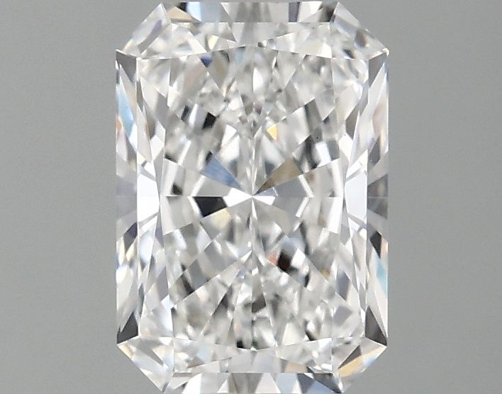 1.53 ct. radiant Lab Grown Diamond front image