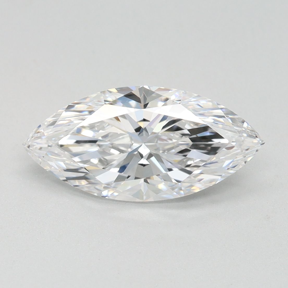 1.15 ct. marquise Lab Grown Diamond front image