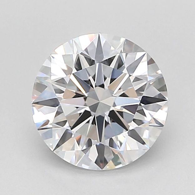 0.87 ct. round Lab Grown Diamond front image