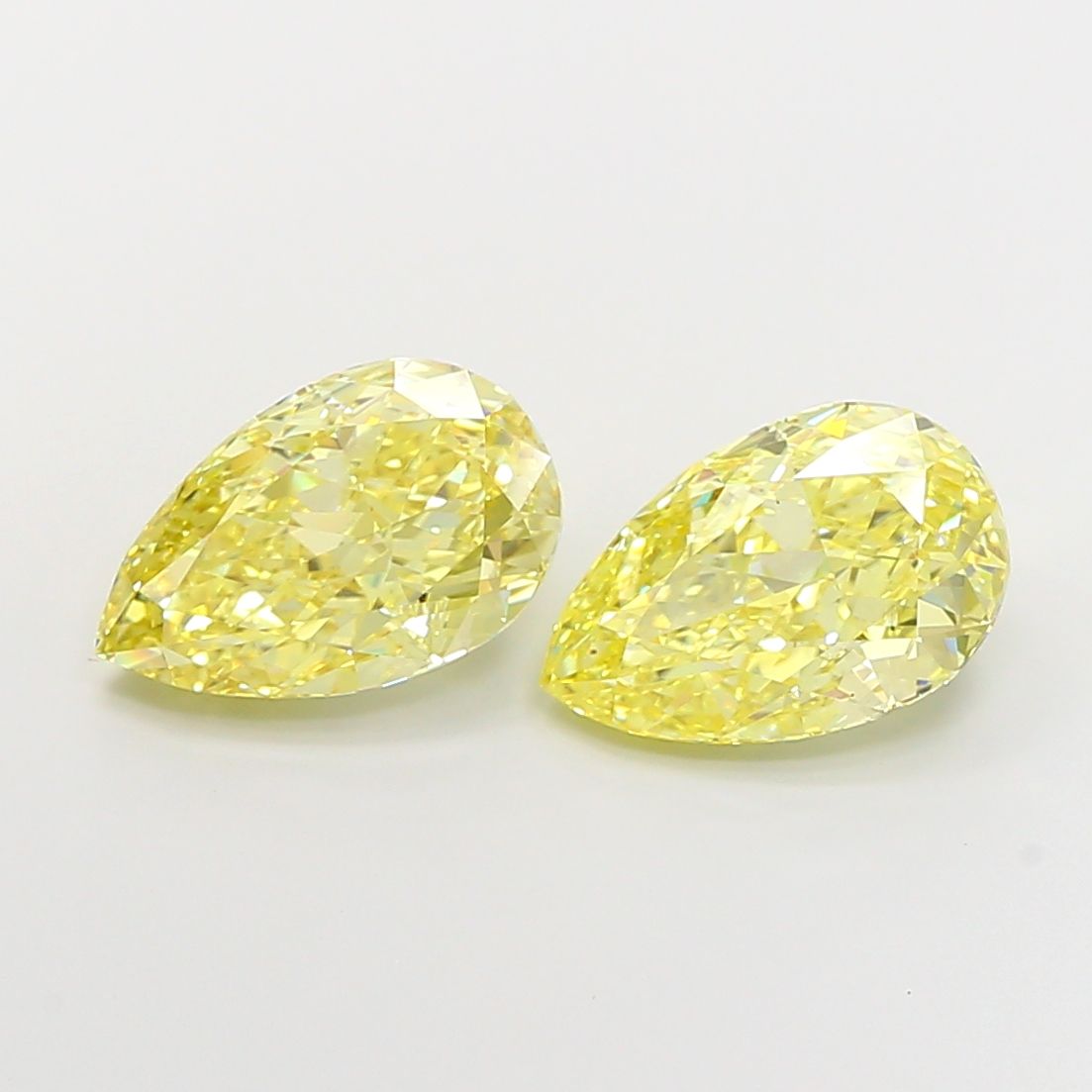 3.25 ct Pear diamond