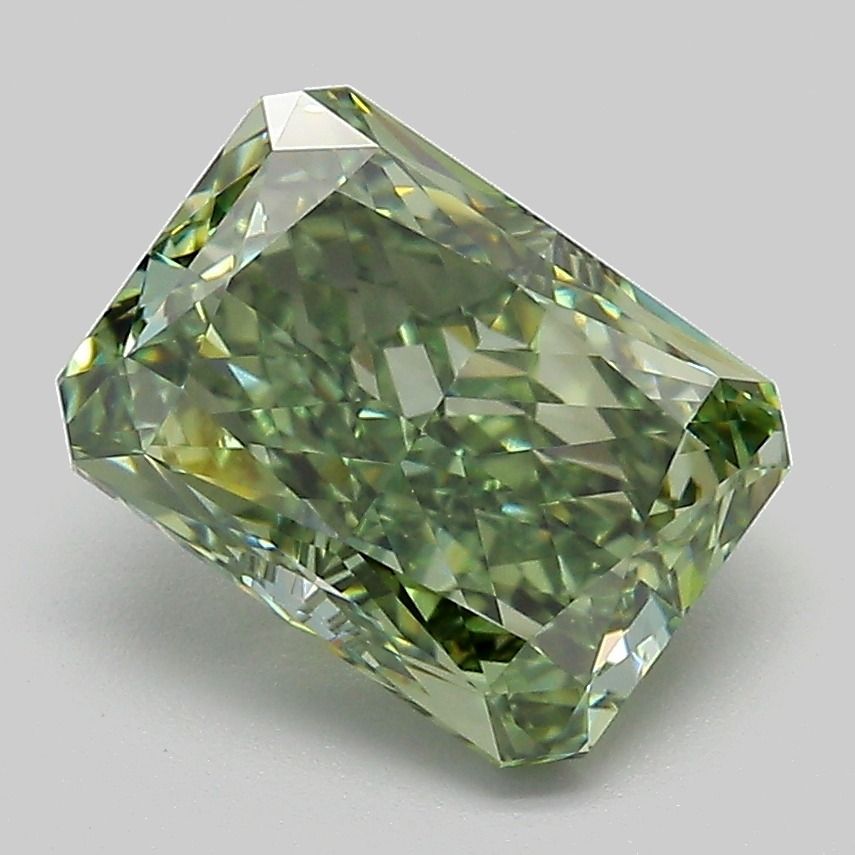 2.94 ct Radiant diamond