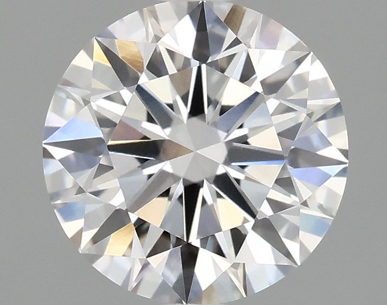1.59 ct Round diamond