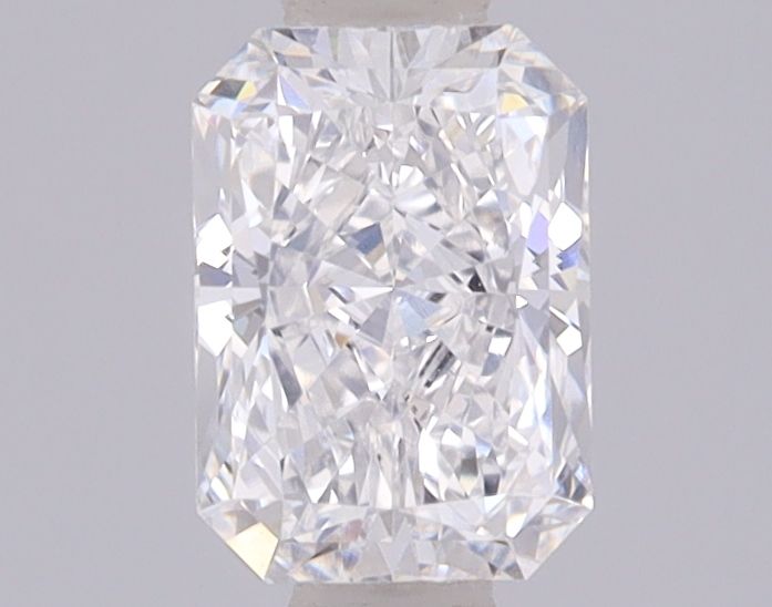 0.77 ct. radiant Lab Grown Diamond front image