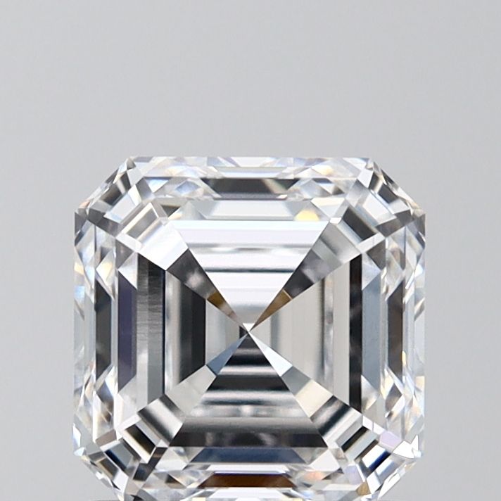 1.51 ct. asscher Lab Grown Diamond front image