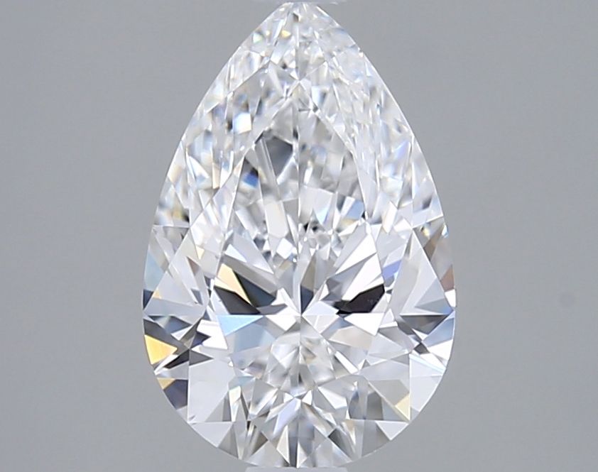 1.50 ct. pear Lab Grown Diamond front image
