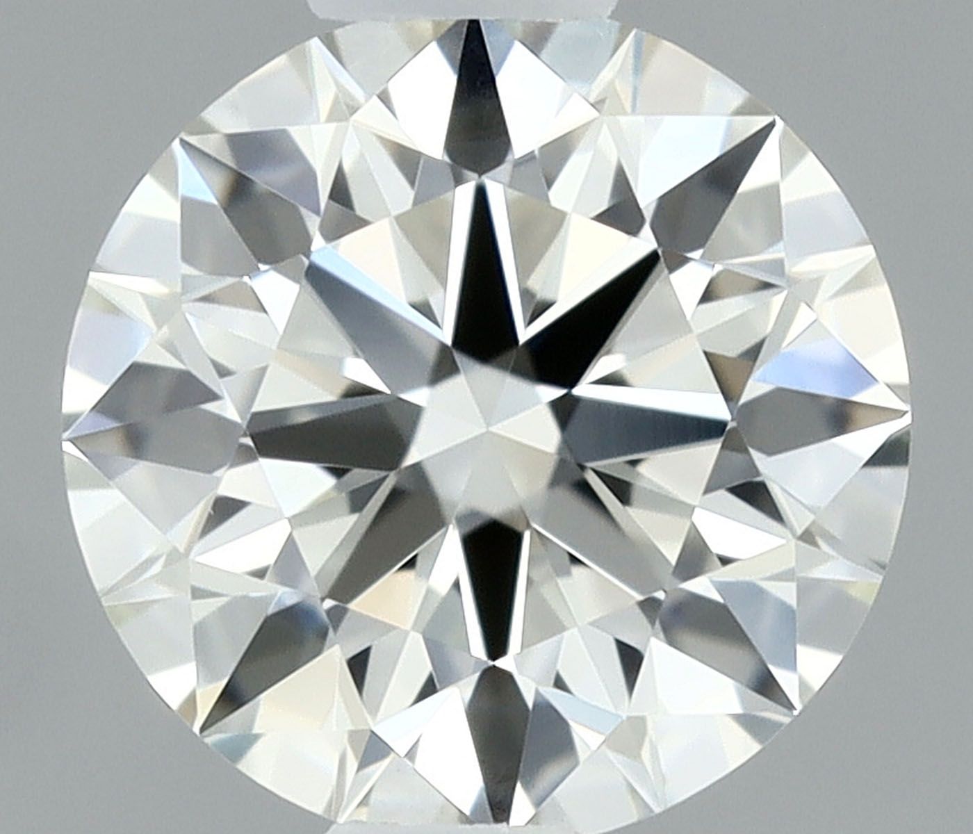 0.51 ct Round diamond