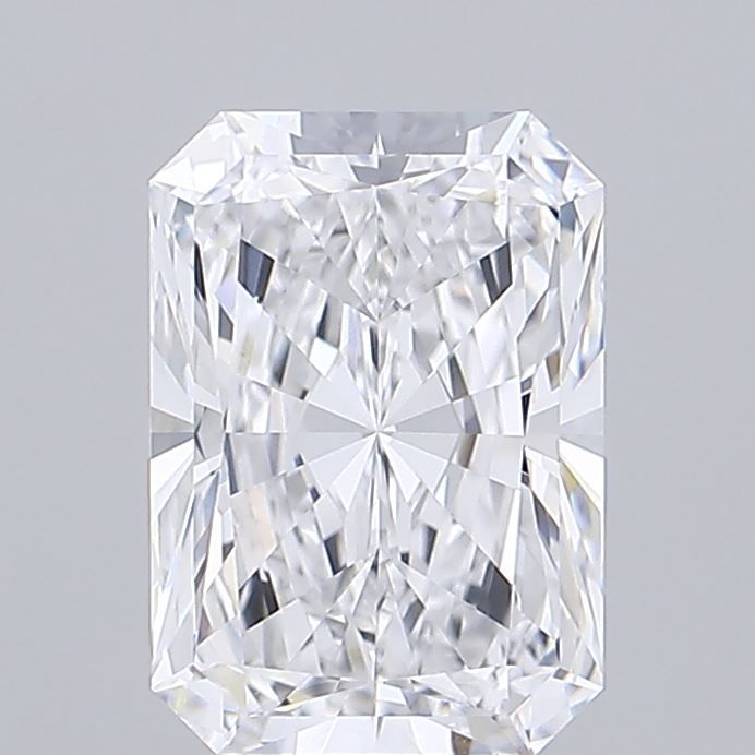 4.01 ct. radiant Lab Grown Diamond front image