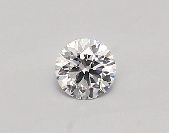 0.26 ct lab-grown Round Diamond