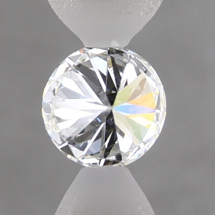 0.51 ct. round Lab Grown Diamond front image