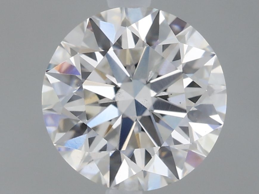1.50 ct. round Lab Grown Diamond front image