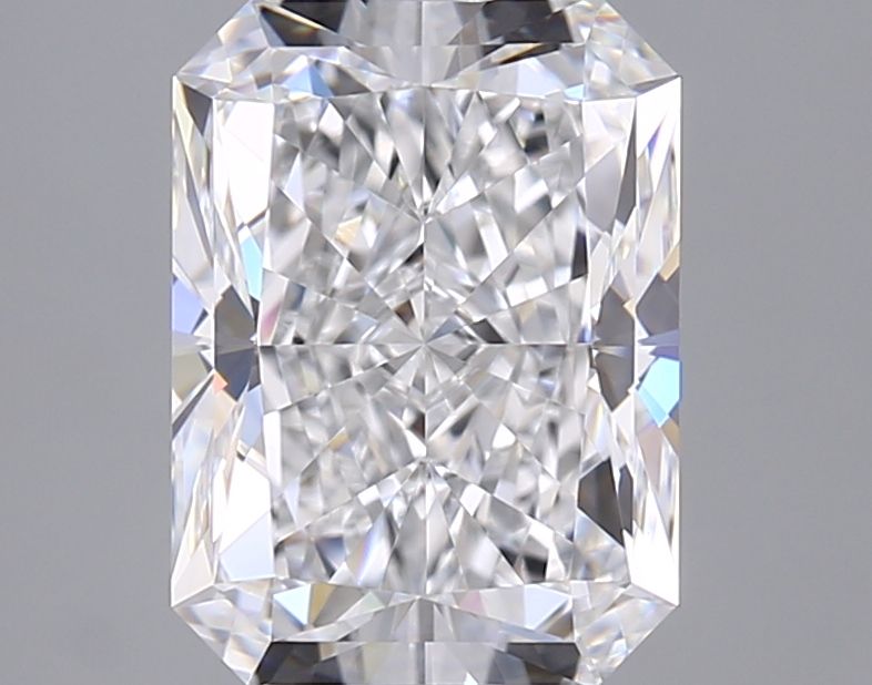 2.00 ct. radiant Lab Grown Diamond front image