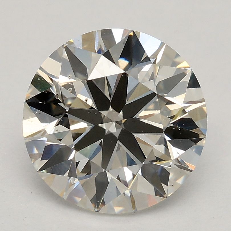 1.80 ct. round Lab Grown Diamond front image