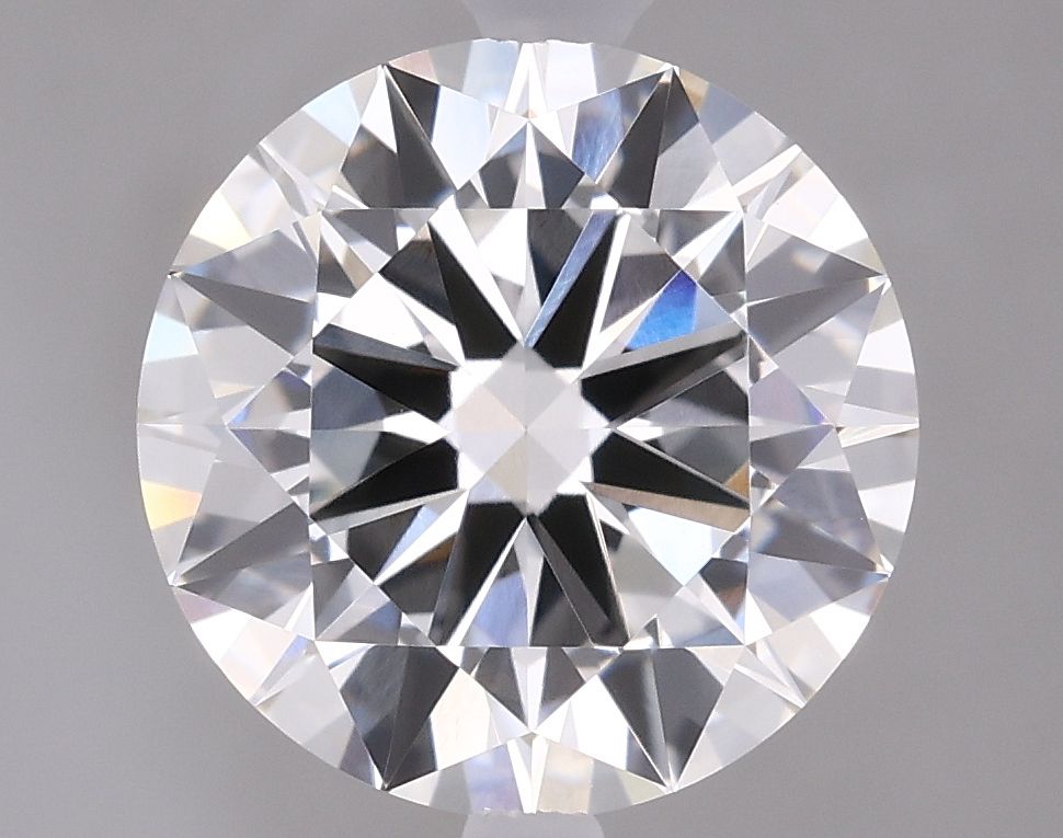 2.03 ct. round Lab Grown Diamond front image