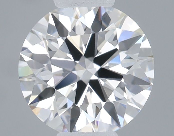 0.5 ct lab-grown Round Diamond