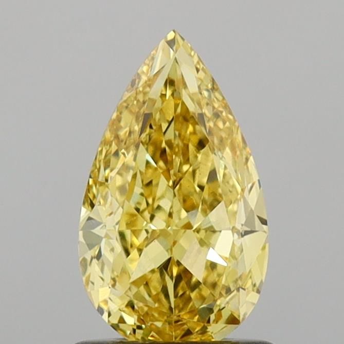 1.09 ct. pear Lab Grown Diamond front image