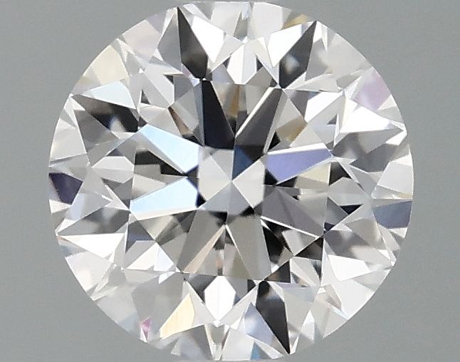 1.09 ct. round Lab Grown Diamond front image