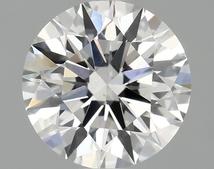 1.04 ct. round Lab Grown Diamond front image