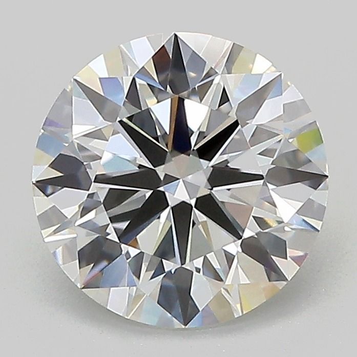 2.02 ct. round Lab Grown Diamond front image