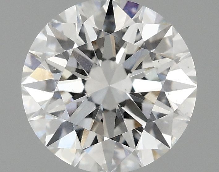 1.52 ct Round diamond