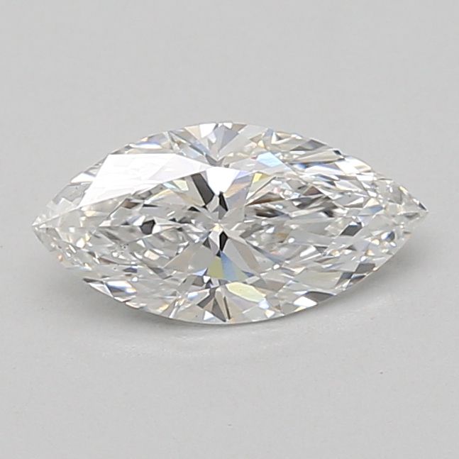 0.81 ct lab-grown Marquise Diamond