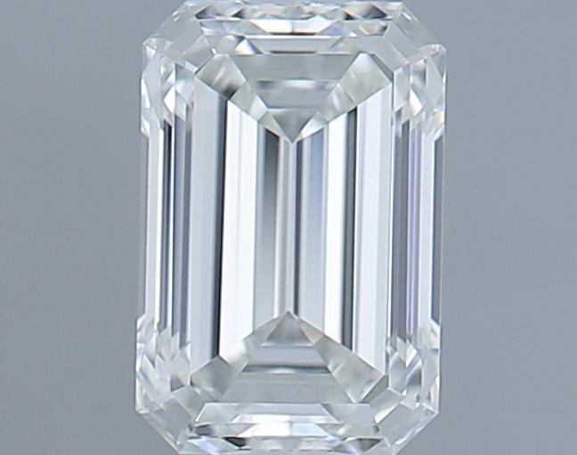 0.60 ct Emerald diamond