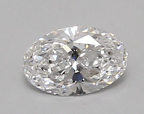 0.56 ct. oval Lab Grown Diamond front image