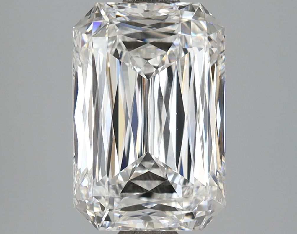 3.38 ct. radiant Lab Grown Diamond front image