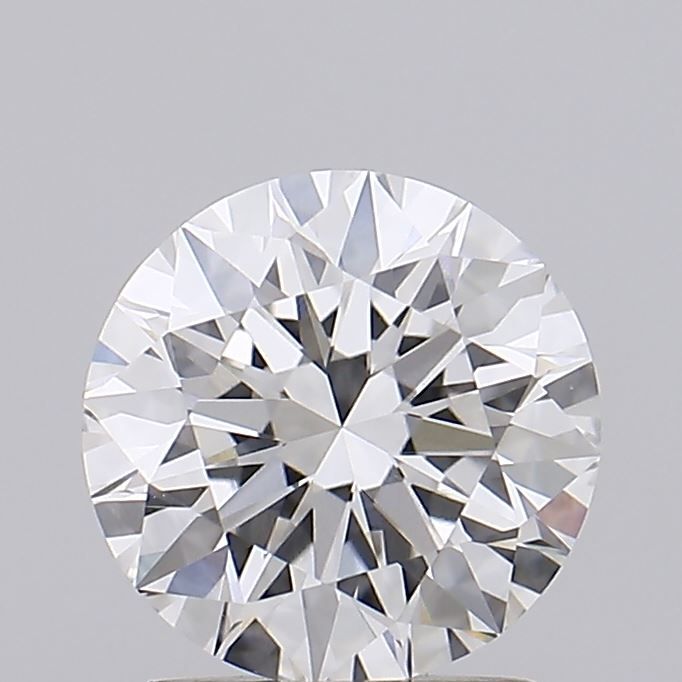 1.53 ct. round Lab Grown Diamond front image