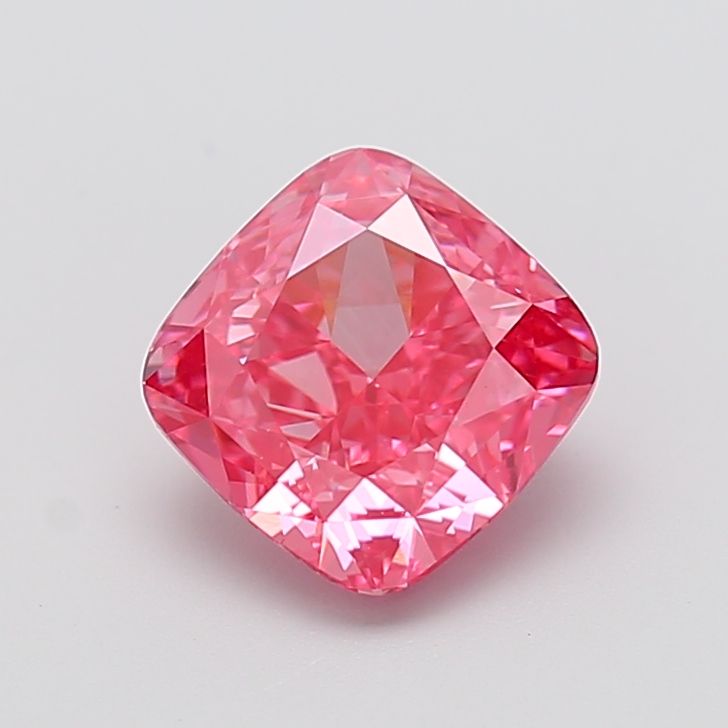 3.06 ct Cushion Modified diamond