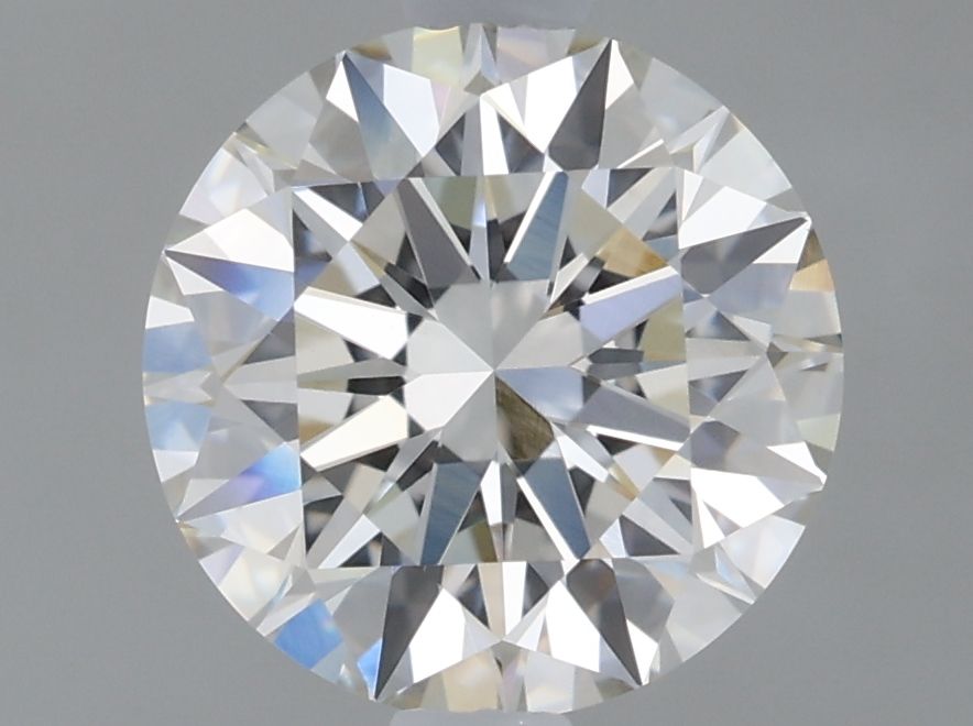 1.56 ct. round Lab Grown Diamond front image