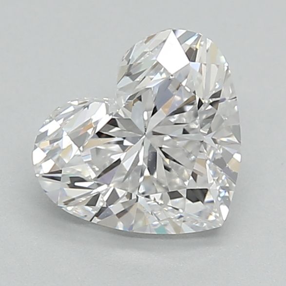 1.01 ct. heart Lab Grown Diamond front image