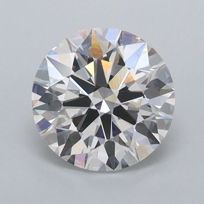 1.09 ct Round diamond
