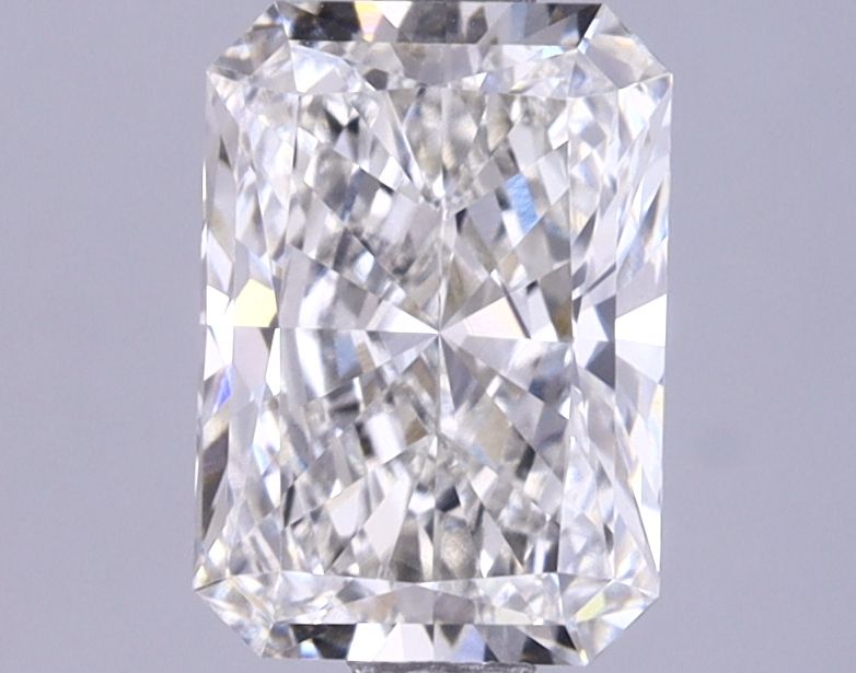 1.61 ct Radiant diamond