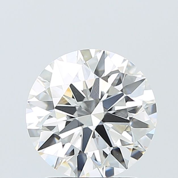 2.07 ct. round Lab Grown Diamond front image