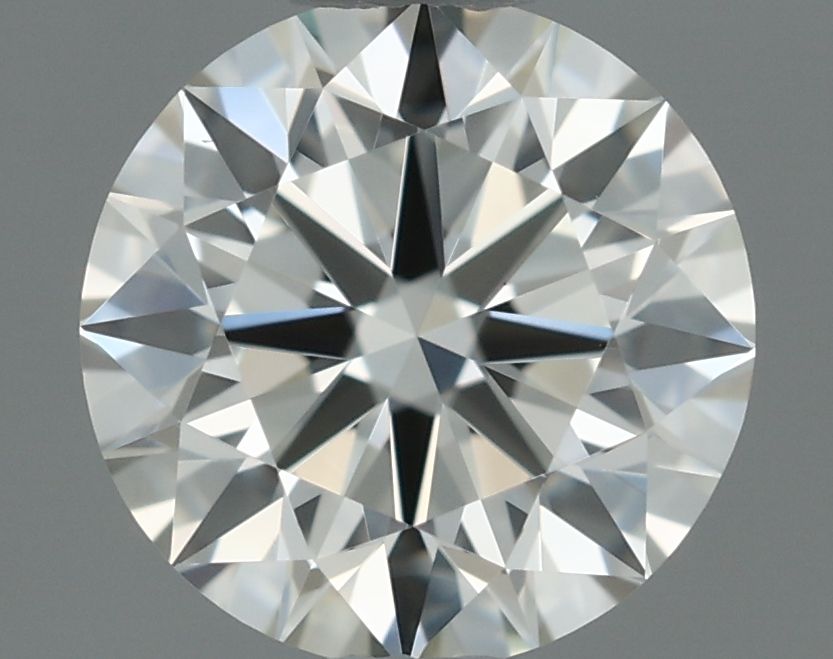 0.58 ct Round diamond