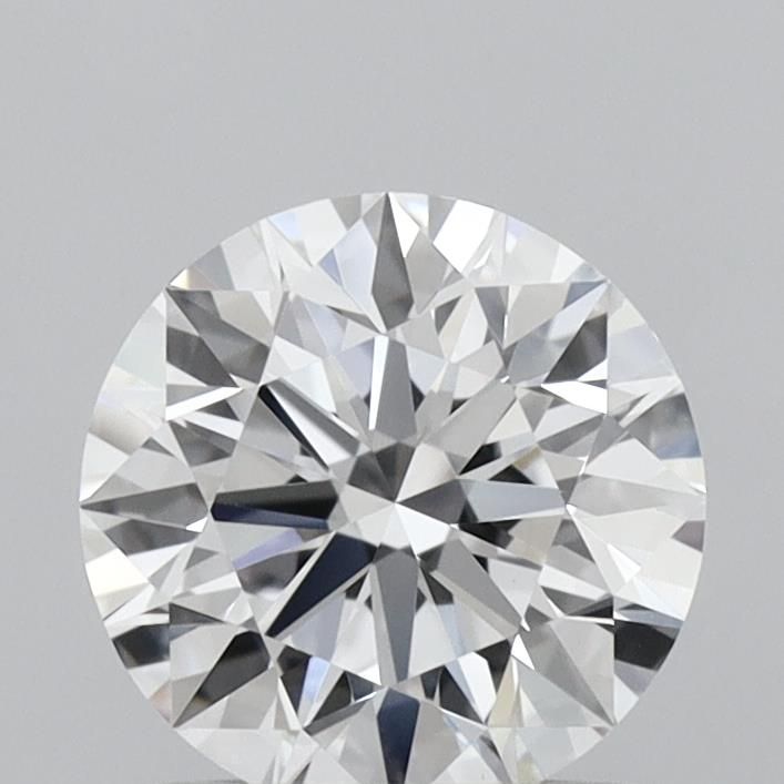 1.01 ct. round Lab Grown Diamond front image