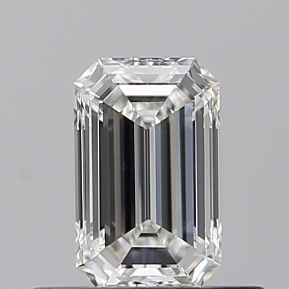 0.50 ct Emerald diamond