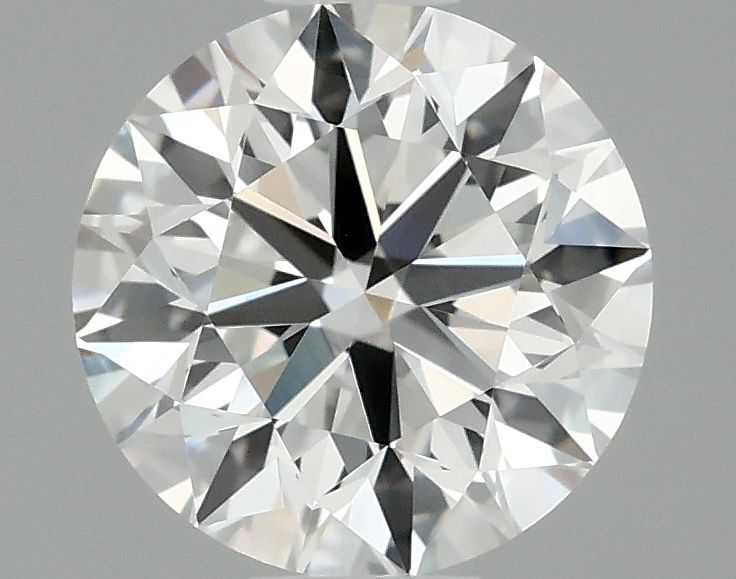1.55 ct Round diamond