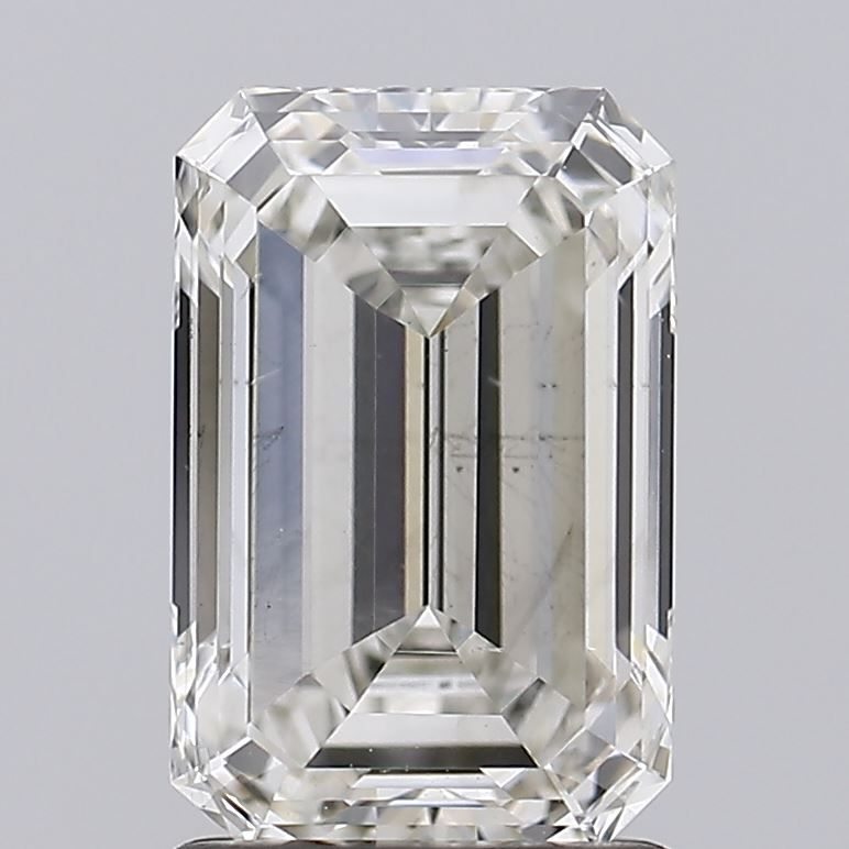 1.75 ct Emerald diamond