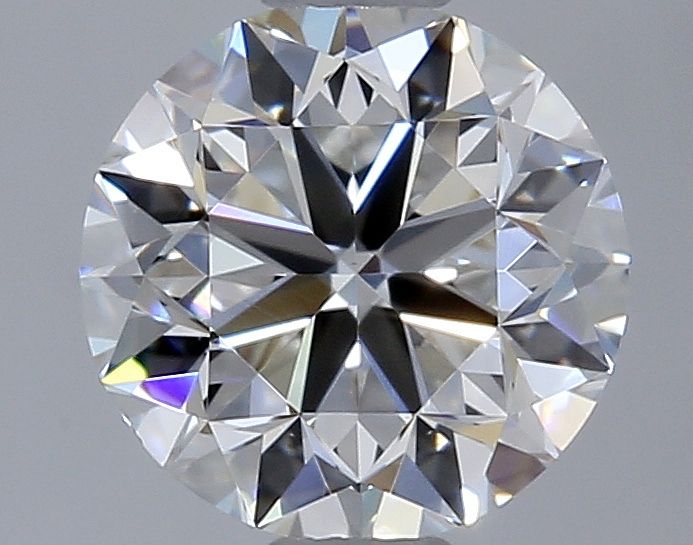 0.90 ct Round diamond