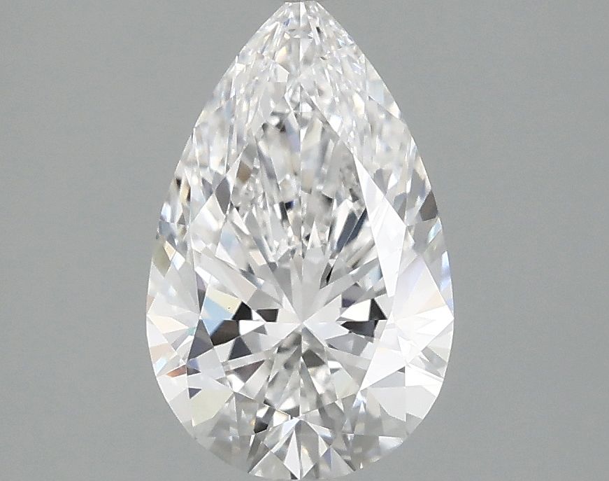 1.59 ct. pear Lab Grown Diamond front image